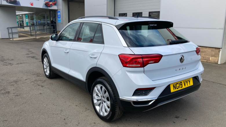Volkswagen T-Roc 1.6 TDI SE 5dr Diesel Hatchback